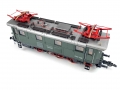 H0 DC ROCO 04145A - Elektrolokomotive BR E32 - DB - Ep. III