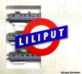 H0 DC LILIPUT 126 00 - Diesel-Triebzug SVT 06 - DB - Rheinblitz