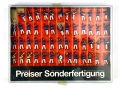 H0 PREISER 00269 - Figuren - Musikkorps Preußische Infanterie um 1900 - Sonderanfertigung