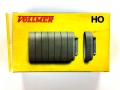 H0 VOLLMER 4016 - Brückenpfeiler je 10 mm  - Set mit 20 Stück