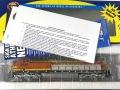 Bild 4 von H0 DC ATHEARN 77652 - Diesellokomotive AC4400 - BNSF - DSS