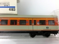 Bild 2 von H0 AC MÄRKLIN 4183 - S-Bahn Personenwagen DB 1./2. Klasse