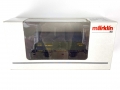 Bild 2 von H0 AC MÄRKLIN 45094 - Torf-Munitionswagen - K.Bay.Sts.B. - Ep. I - Zusatztender
