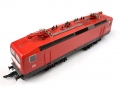 H0 DC ROCO 43681 - Elektrolokomotive BR 112 - DR - Ep. V - Dummy
