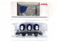H0 AC MÄRKLIN 48508 - Märklin Magazin Jahreswagen 2008