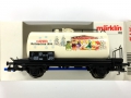 H0 AC MÄRKLIN 94045 - Kesselwagen Weihnachtswagen 1998