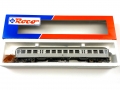 H0 DC ROCO 44377 - Nahverkehrswagen - 2. Kl. - DB - Ep. III - Silberling