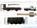 Bild 2 von H0 AC MÄRKLIN 4509 - Wagen-Set 