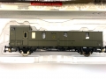 H0 DC PIKO 53145 - Packwagen - DRG - Ep. II