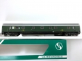 H0 DC SACHSENMODELLE 74635 - Bahnpostwagen der DBP 4m-a/26 - Ep. III