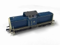 Bild 3 von H0 DC BRAWA 42806 - Diesellokomotive BR 100.10 - DB - IV - Digital - Sound