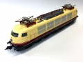 H0 DC FLEISCHMANN 4375 - TEE - Elektrolokomotive BR E 03 / 103 der DB - Ep. IV