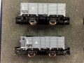 Bild 3 von H0 DC ELECTROTREN 6510 210258 - Kohle-Transport der DB - Set 4-tlg