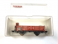 Bild 2 von H0 DC FLEISCHMANN 5204 - Mittelbordwagen mit Bremserhaus - DB