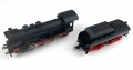 Bild 3 von H0 AC MÄRKLIN 3098 - Dampflokomotive BR 38 mit Tender - DB
