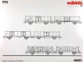 Bild 2 von H0 AC MÄRKLIN 46021 - Wagenset 