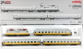 H0 AC MÄRKLIN 26671 - Lufthansa Airport Express - DB - Ep. V - Digital - Sound
