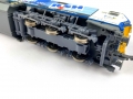Bild 4 von H0 DC HOBBYTRADE 172701 - Diesellokomotive NOB DE 2700-01 - Nord-Ostsee-Bahn - RSH - DSS