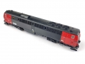 H0 DC ROCO 62712 - Diesellokomotive BR Mz - DSB - Ep. IV - DSS