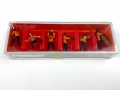 H0 PREISER 10112 - Figuren - Jazz-Band