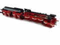 Bild 3 von H0 DC FLEISCHMANN 4162 - Dampflokomotive BR 038 der DB - Ep. III