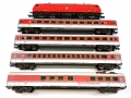 Bild 2 von H0 DC FLEISCHMANN - EuroCity Zug aus Set 6378 