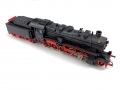 H0 DC ROCO 4112 - Dampflokomotive BR 58 - DB