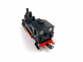 Bild 2 von H0 DC RIVAROSSI HR2044 - Dampflokomotive BR 89.8 - DB  - DSS