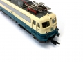 Bild 4 von H0 DC FLEISCHMANN 4338 - Elektrolokomotive BR 110 der DB - Ep. IV