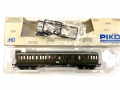 Bild 1 von H0 DC PIKO 53013 - Abteilwagen - 2. Kl. - DRG - Ep. II