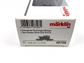 Bild 1 von H0 AC MÄRKLIN 48798 - Schwerlast-Flachwagen - DB - Ep. VI - Kampfpanzer M 48
