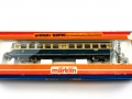 Bild 1 von H0 DC HAMO MÄRKLIN 8428 - Akku-Triebwagen Beiwagen - BR 815 - DB