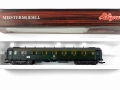 H0 DC LILIPUT 841 00 - Personenwagen Eilzugwagen - 1. Kl. - DB