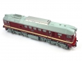 Bild 1 von H0 DC ROCO 63392 - Diesellokomotive BR 120 Taigatrommel der DR - Ep. IV - Digital