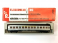 H0 DC FLEISCHMANN 5121 - Nahverkehrswagen - 1./2. Kl. - DB - Ep. IV - Silberling