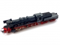 H0 DC FLEISCHMANN 4179 - Dampflokomotive BR 50 - DB - Ep. III - Digital - Sound