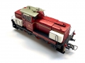 H0 DC ROCO 63377 - Diesellokomotive V 60 - DB - Ep. III - Digital