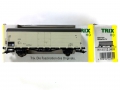 H0 DC TRIX 24035 - Kühlwagen Interfrigo der DB mit rotem Schlusslicht - Ep. IV