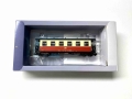 H0m DC TILLIG 13930 - Personenwagen - Ergänzungswagen zu Set 13990 - DR - Ep. IV