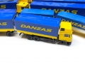 Bild 5 von H0 HERPA WIKING andere - LKW Set - DANZAS - 9 Stück Lastkraftwagen