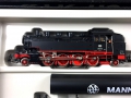 Bild 3 von H0 AC MÄRKLIN 2854 - Mannesmann Röhrenzug mit BR 86 - DB