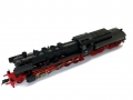 Bild 5 von H0 DC FLEISCHMANN 4176 - Dampflokomotive BR 50 der DB - Ep. III