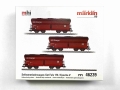 H0 AC MÄRKLIN 46239 - Selbstentladewagen-Set -  Fals 176 - DB - Ep. V - gealtert - MHI