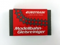 EUROTRAIN - Modellbahn-Gleisreiniger Reinigungsgummi