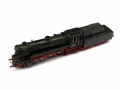 H0 DC ROCO 04120A - Dampflokomotive BR 23 - DB - Ep. III