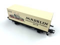 Bild 1 von H0 AC MÄRKLIN 84480 - Containerwagen 1935 - MÄRKLIN Elektrische Miniatur-Tischbahn Spur 00