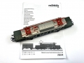 Bild 4 von H0 AC MÄRKLIN aus Set 29094 - Elektrolokomotive E94 - DB - Ep. III - Digital - Sound