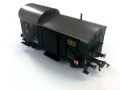 Bild 3 von H0 DC FLEISCHMANN 5301 - Begleitwagen Pwg der DB - Ep. III