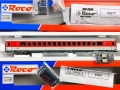 Bild 5 von H0 DC ROCO - InterCity Wagen-Set - 6 Wagen - DB - Ep. V