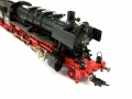 Bild 2 von H0 DC FLEISCHMANN 4176 - Dampflokomotive BR 50 der DB - Ep. III